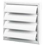 Gravity Ventilation Grille EvoSanitary®