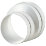 Universal PVC Duct Reducer EvoTools®