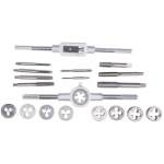 Manual Dies + Taps (20 pcs) EvoTools®