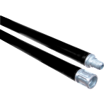 Rod for Hedgehog Brush Head M12 M-F Thread