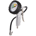 Tire Inflating Gun with Manometer