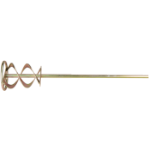 Helical Zinc-Plated Mixer