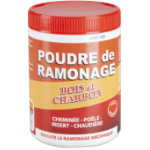 Cleaning Powder for Stoves with Dispenser