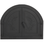 Garden Oven Door Greek Model