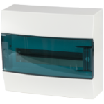 Surface-Mounted Modular Enclosure Mini 1Rx12 Modules