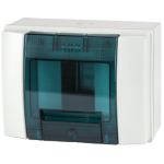 Surface-Mounted Sealed Modular Enclosure Mini 1Rx4 Modules