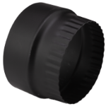 Painted Flue Pipe Reducer