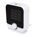 Electric Fan Heater with Ceramic Heating Element EH1500B EvoTools®