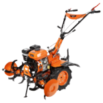 Power Tiller T700 with Transport Wheels EvoTools®