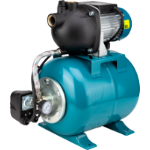 Jet Water Pressure Booster with Plastic Pump 1017 EvoSanitary®