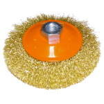 Conical Wire Brush for Angle Grinder