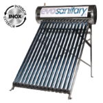 Pressurized Heat Pipe Solar Panel Stainless Steel J