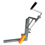 Accessory Coupling System for Ride-On Minitractor 4x4 R1200