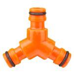 Three-Way Hose Coupling 2012 EvoTools®