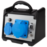 Socket for Parallel Connection of Generators