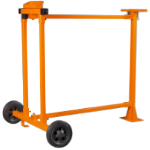 Log Splitter Support