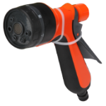 Spray Gun with 7 Functions 2014 EvoTools +Plus®
