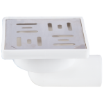 Square Floor Drain Trap SL
