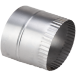 Connection Sleeve for Terracotta Stove