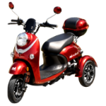 Goe Electric Passenger Tricycle TRP800