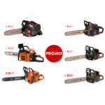 Chainsaw Promo Package 9x