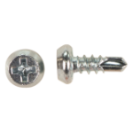 Self-Drilling Screw with Pan Head, Cross Recess EvoTools®