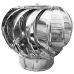 Rotating Stainless Steel Chimney Cap ESP
