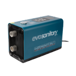 Intelligent Water Pressure Booster with Frequency Converter EvoSanitary +Plus®