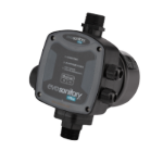 Electronic Pressure Controller with Buffer Tank