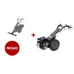 Tiller Package with Loncin Engine MT370 with Mower EvoTools +Plus®