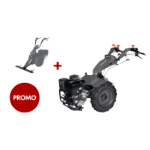 Tiller Package with Loncin Engine MT760 with Mower EvoTools +Plus®