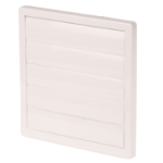 Ventilation Grille with Louvers 2085 EvoSanitary®