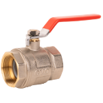 Ball Valve - Lever 2077