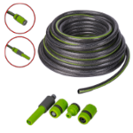 Reinforced Anti-Twist Hose with Accessories EvoTools®