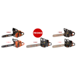 Chainsaw Promo Package 8x