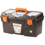 Black Tool Box with Organizer EvoTools®