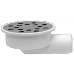 Round Floor Drain Trap SL