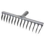 Galvanized Rake