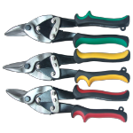 Sheet Metal Snips (3 Pieces) EvoTools +Plus®