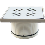 Stainless Steel Riser