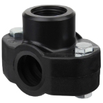 PEHD Service Clamp Italy