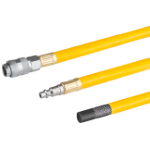 Compressed Air Hose with Quick Connect