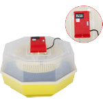 Electric Incubator Cleo-5 with Thermo-Hygrometer