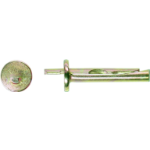 Galvanized Hammer-In Dowel