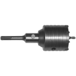 Carbide-Tooth Hole Saw, SDS