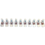 Terminal Block 10 Terminals