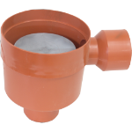 Floor Drain Trap SV 1 Inlet STY601