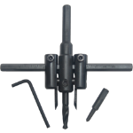 Adjustable Drywall Hole Cutter